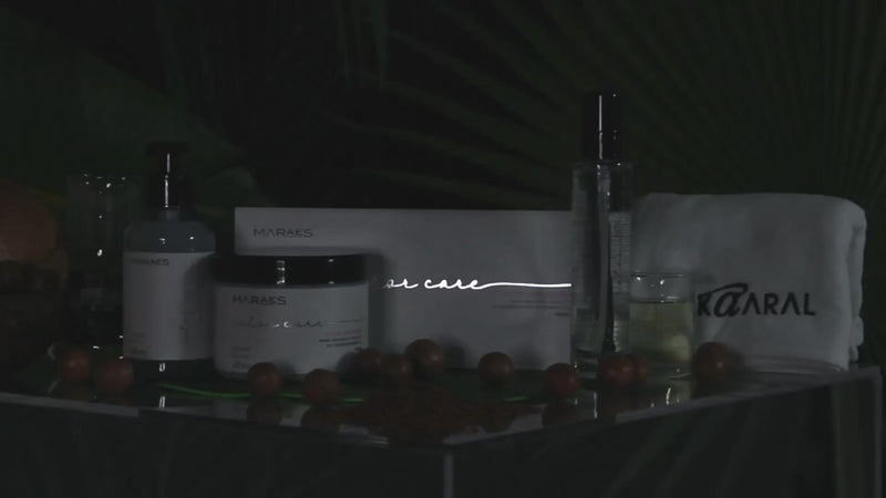 Kaaral Maraes Color Care Series Video