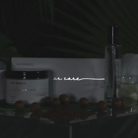 Kaaral Maraes Color Care Series Video