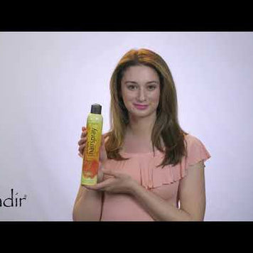 Agadir Volumizing Hairspray - Firm Hold Video