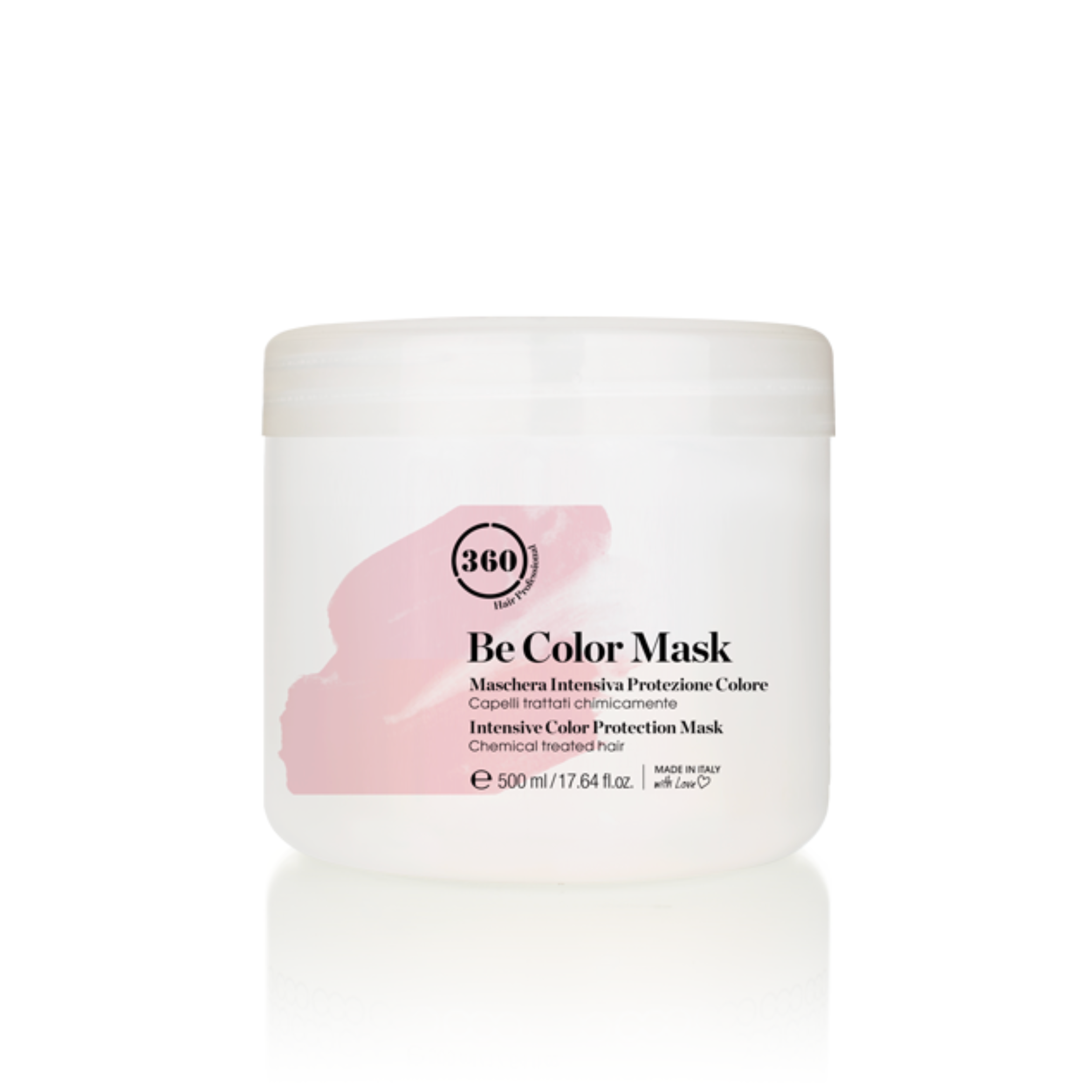 360 Be Color Mask 500 ML