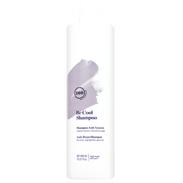 360 Be Cool Shampoo 450 ML