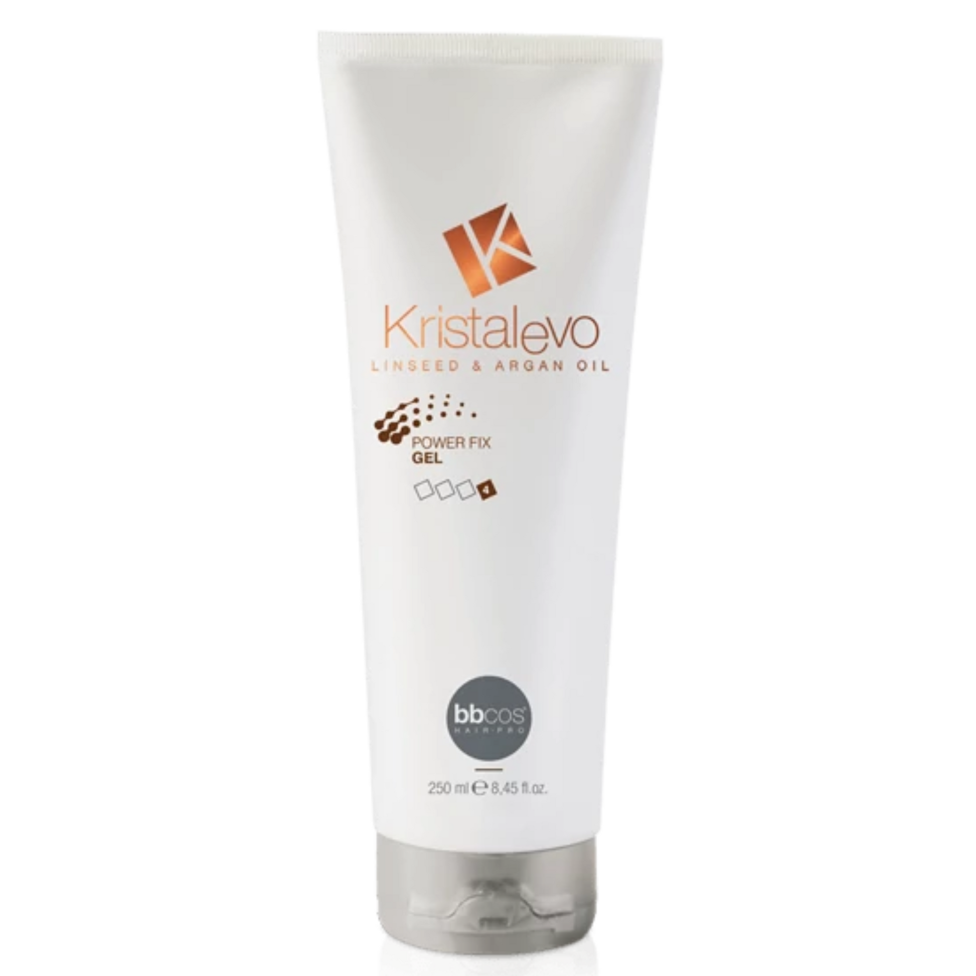 BBCOS Kristal Evo Power Fix Gel 250 ML