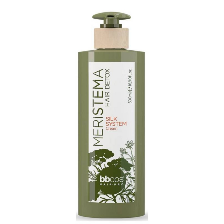 BBCOS Meristema Silk System Cream 500 ML