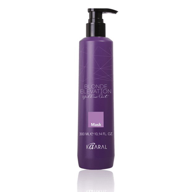 Kaaral Blonde Elevation Yellow Out Mask 300 ML